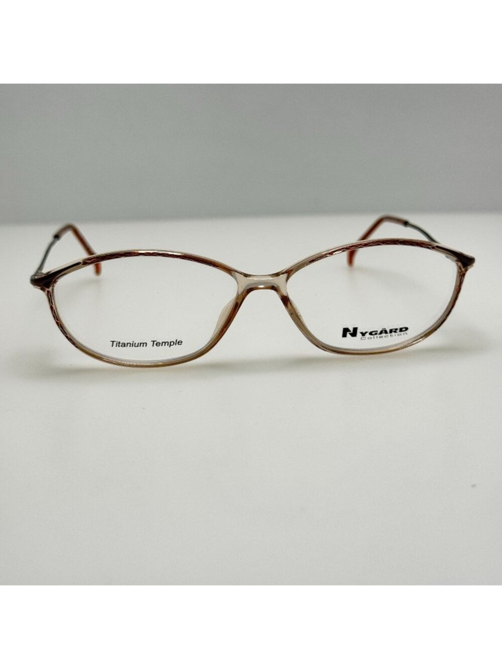 Centennial NG 051 Brown Eyeglasses Eye Glasses Frames 51-12-135